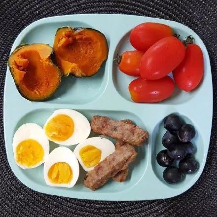 四格盤子減肥餐 簡(jiǎn)單上手，健康管理每一天