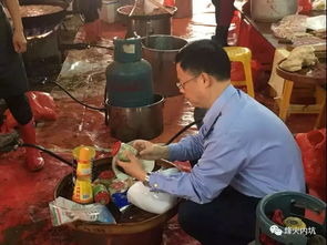 筑牢外燴安全防線，守護市民舌尖安全——我市推進餐飲外燴食品安全監管側記